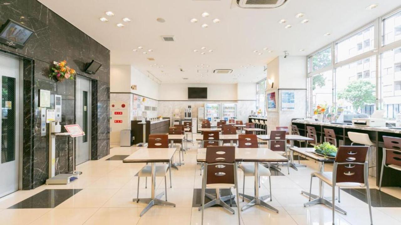 Toyoko Inn Shizuoka Eki Kita Guchi 외부 사진