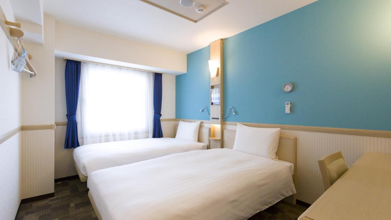 Toyoko Inn Shizuoka Eki Kita Guchi 외부 사진