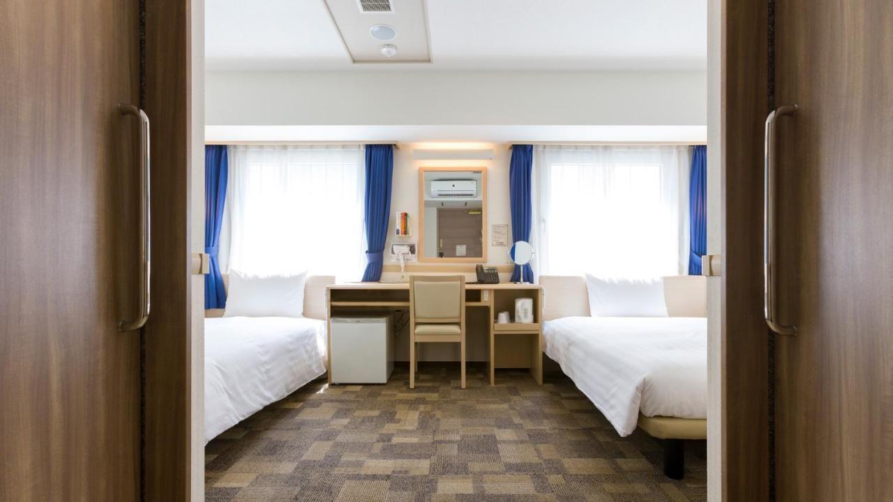 Toyoko Inn Shizuoka Eki Kita Guchi 외부 사진