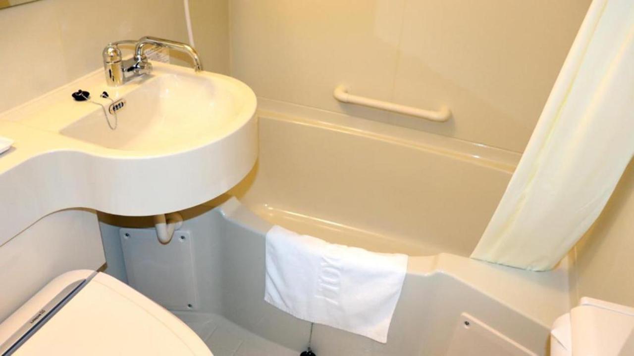 Toyoko Inn Shizuoka Eki Kita Guchi 외부 사진