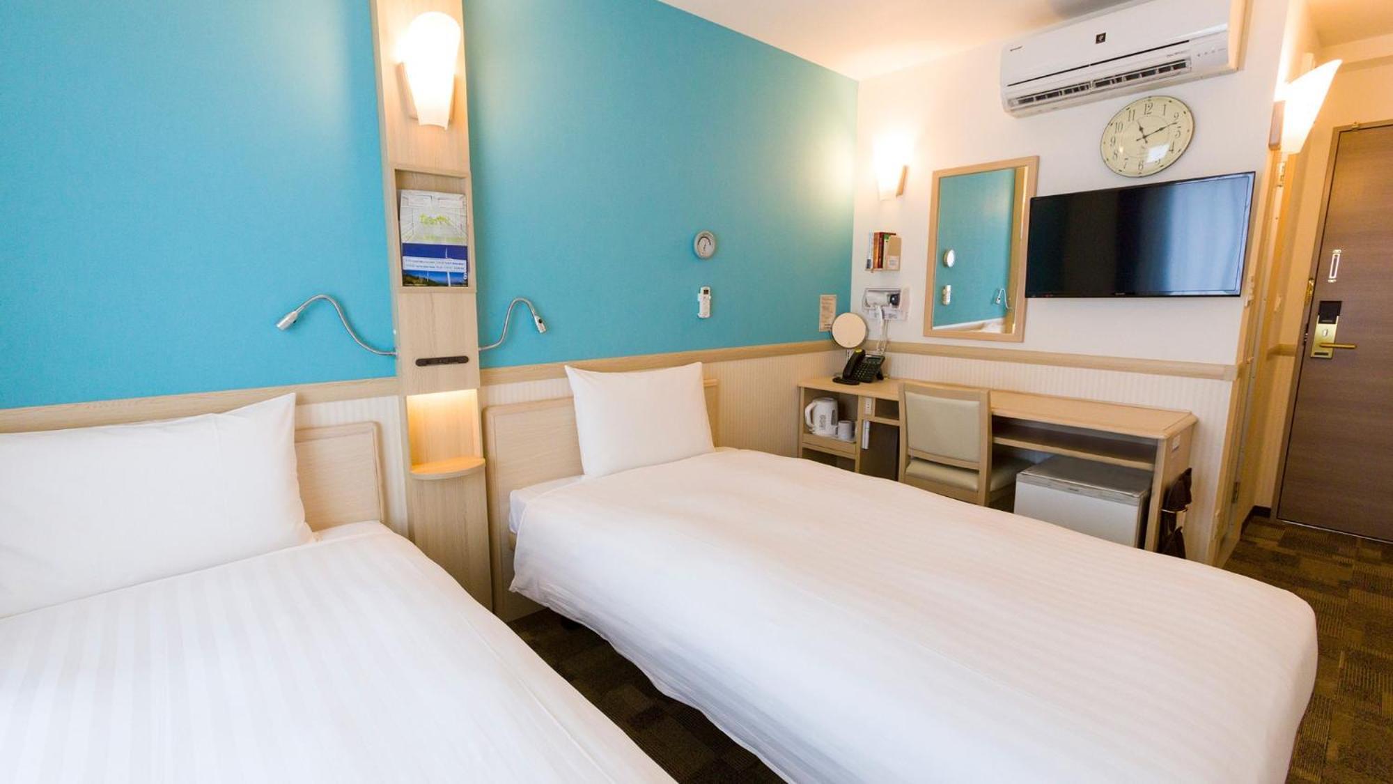 Toyoko Inn Shizuoka Eki Kita Guchi 객실 사진