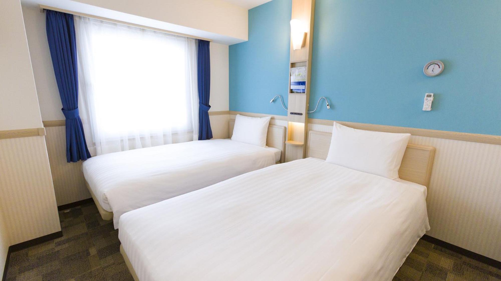 Toyoko Inn Shizuoka Eki Kita Guchi 객실 사진