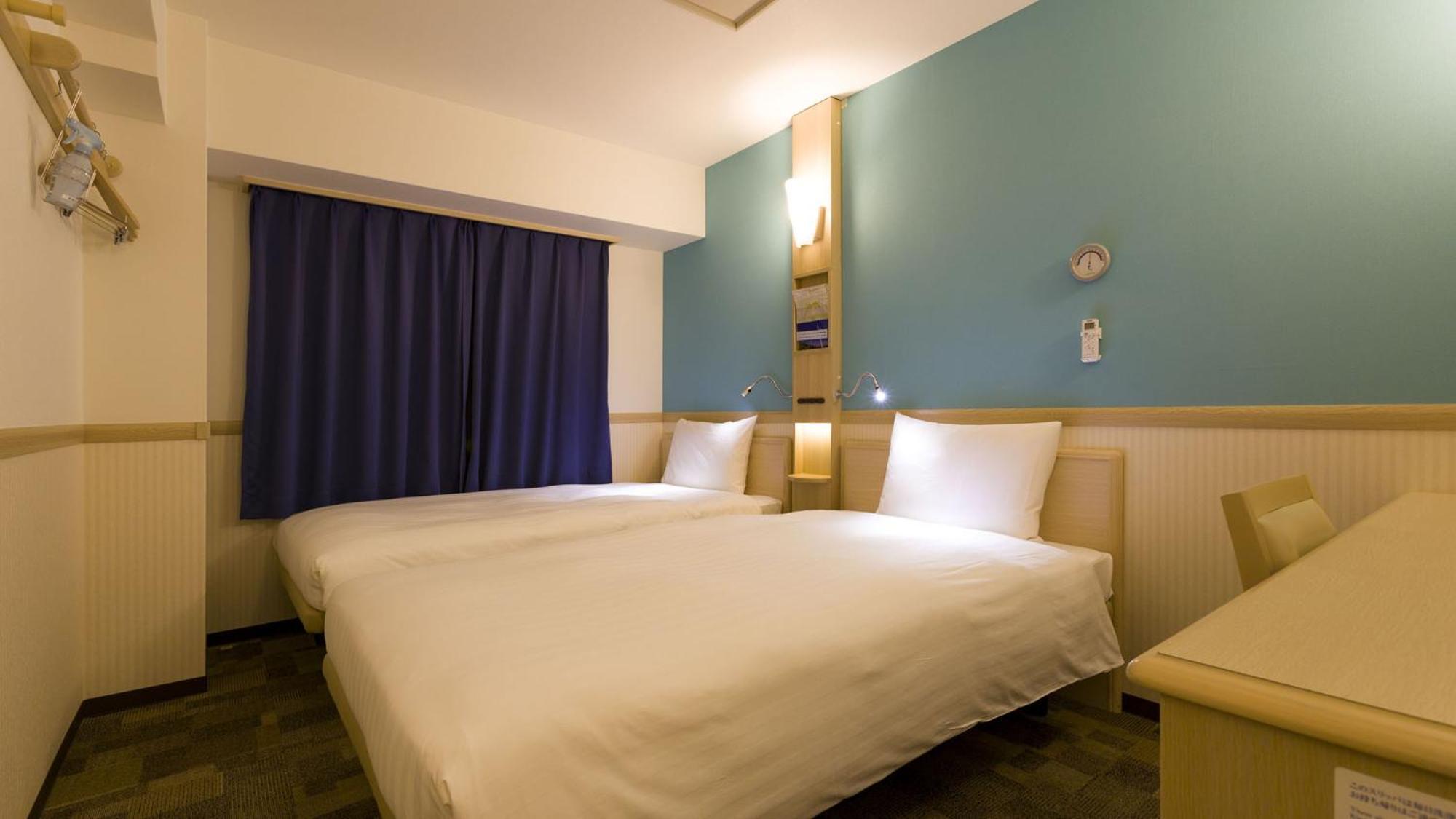 Toyoko Inn Shizuoka Eki Kita Guchi 객실 사진
