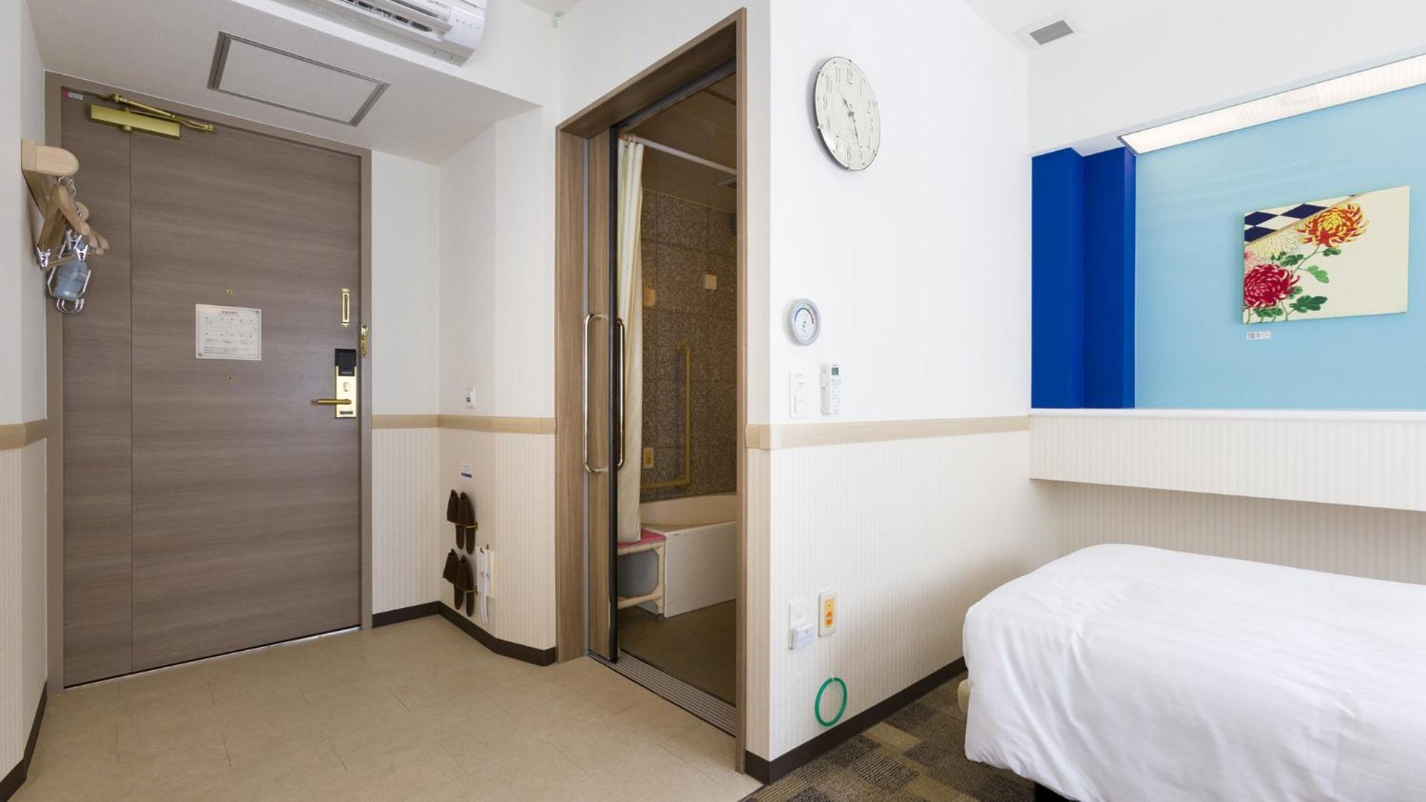 Toyoko Inn Shizuoka Eki Kita Guchi 객실 사진